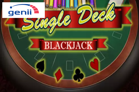 Single Deck Blackjack